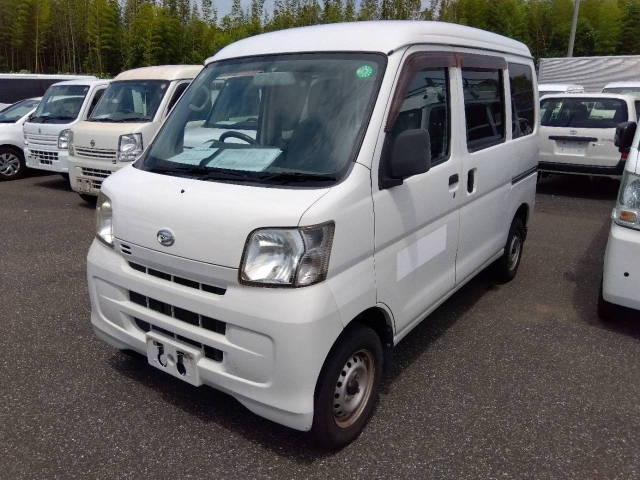 DAIHATSU HIJET — фото