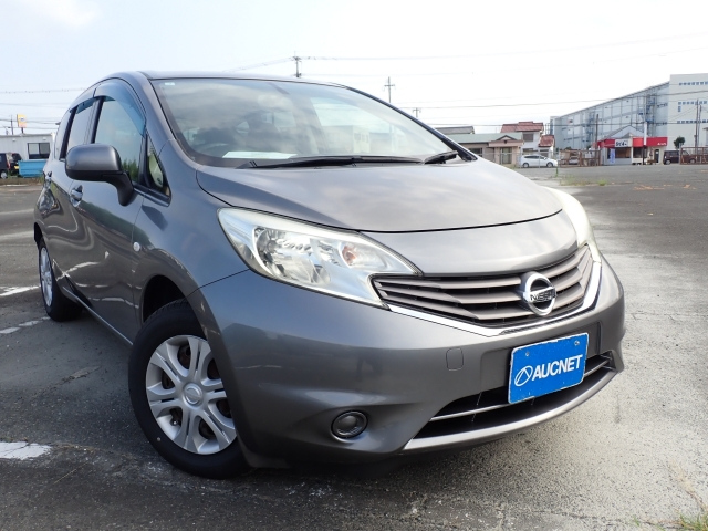 NISSAN NOTE — фото