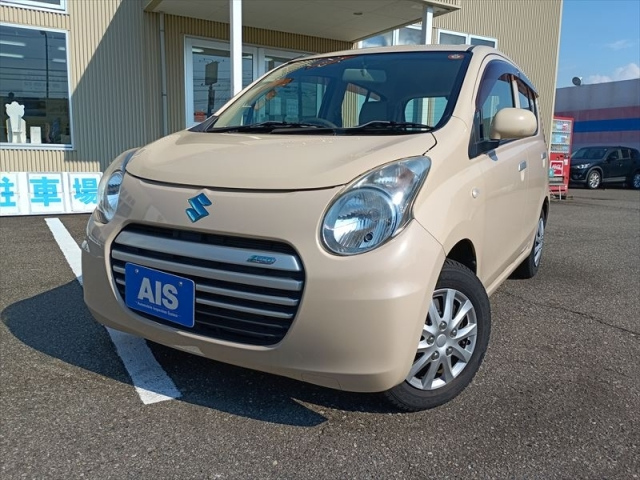 SUZUKI ALTO — фото