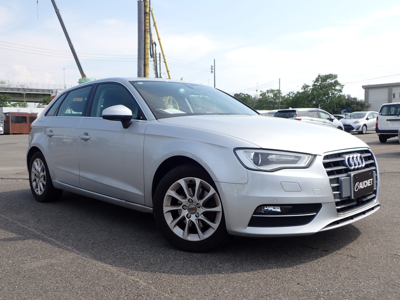 AUDI A3 — фото