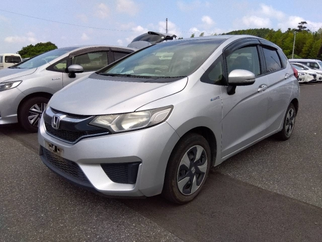 HONDA FIT — фото
