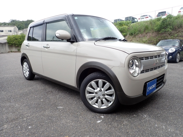 SUZUKI ALTO — фото