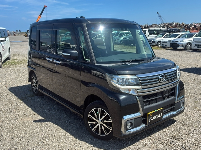 DAIHATSU TANTO — фото