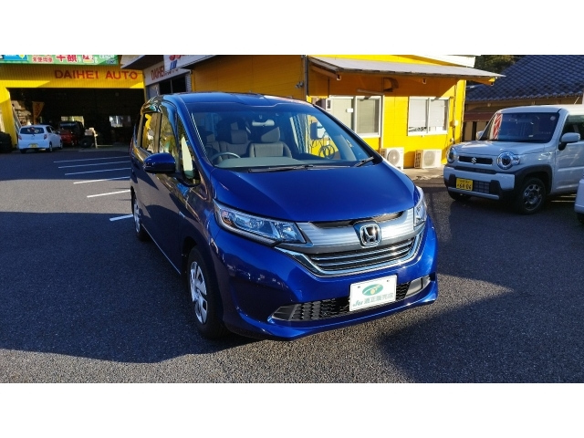 HONDA FREED — фото