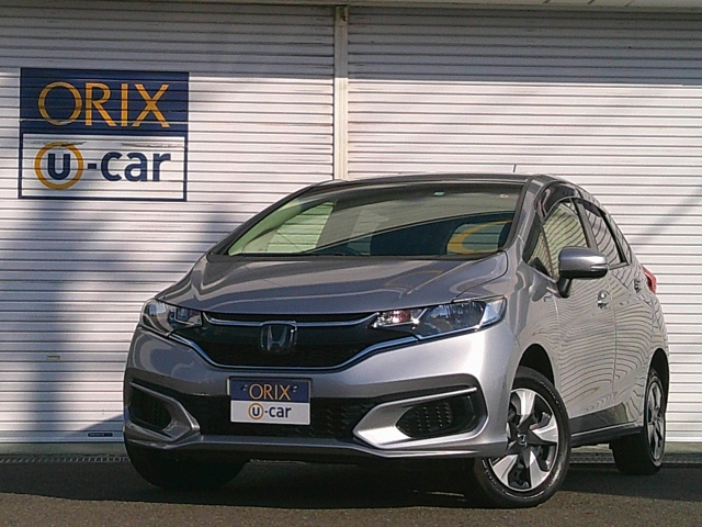 HONDA FIT — фото