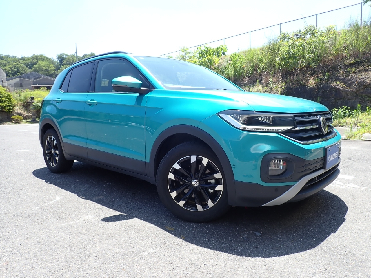 VOLKSWAGEN T CROSS — фото