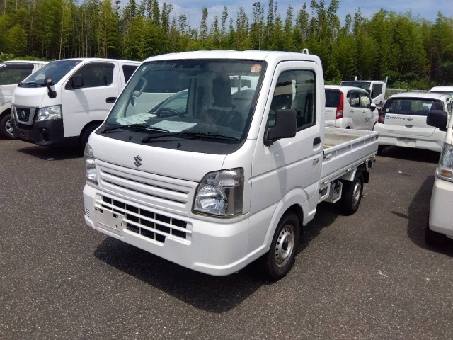 SUZUKI CARRY — фото