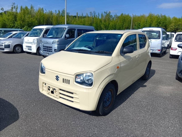 SUZUKI ALTO — фото