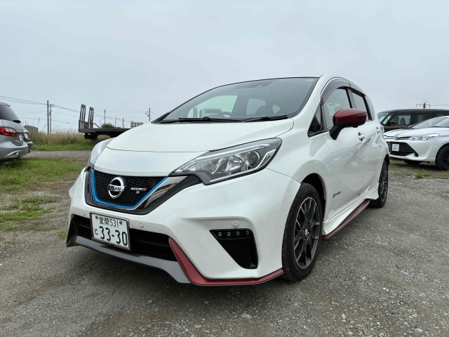 NISSAN NOTE — фото