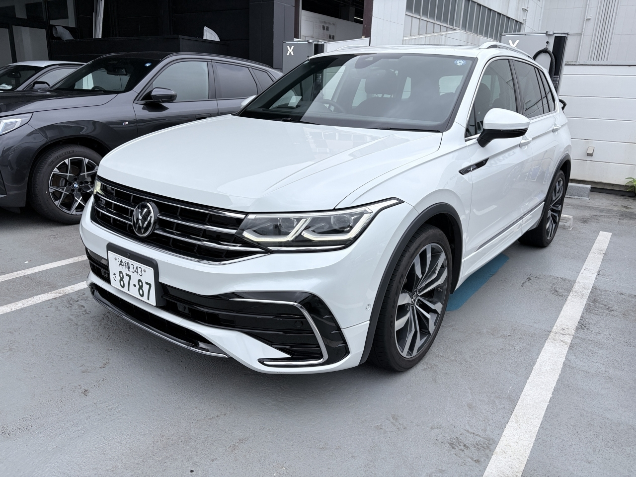 VOLKSWAGEN TIGUAN — фото