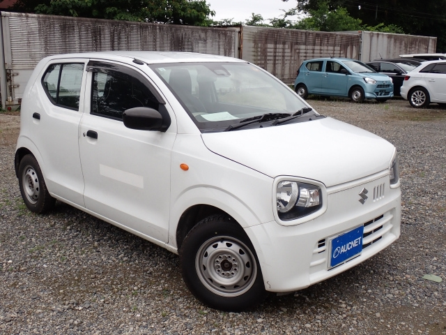 SUZUKI ALTO — фото