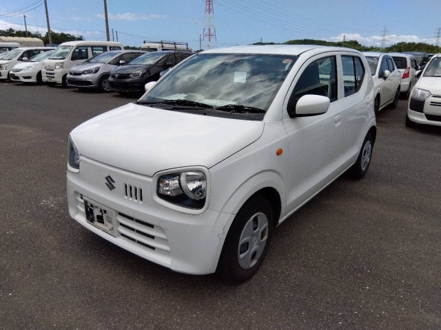 SUZUKI ALTO — фото