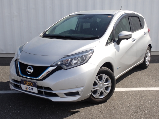 NISSAN NOTE — фото