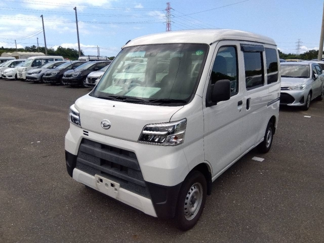 DAIHATSU HIJET — фото