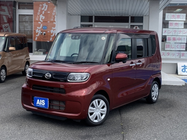 DAIHATSU TANTO — фото