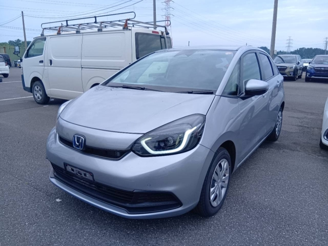 HONDA FIT — фото