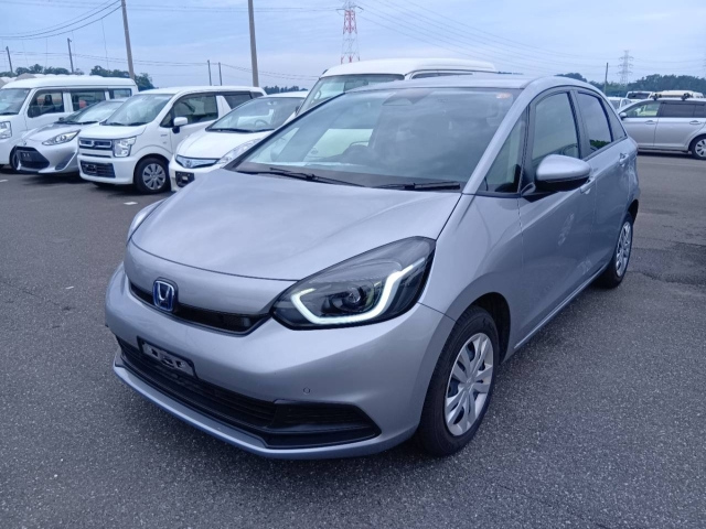 HONDA FIT — фото