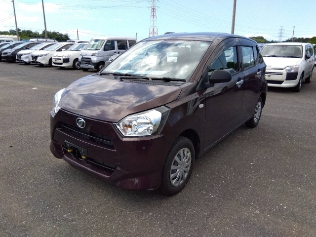 DAIHATSU MIRA — фото