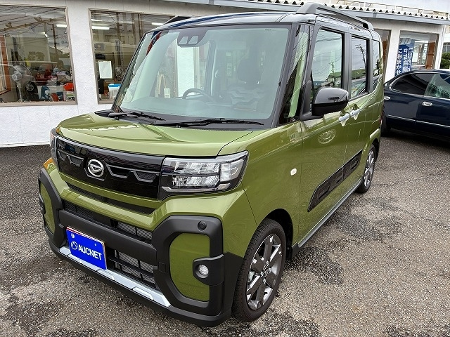 DAIHATSU TANTO — фото