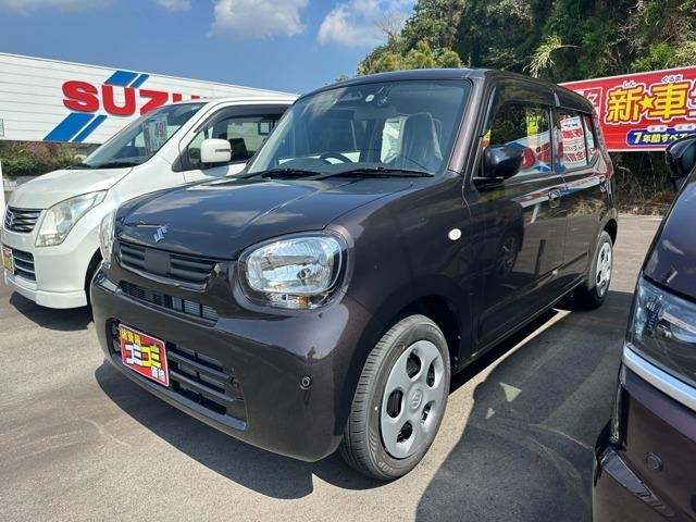 SUZUKI ALTO — фото