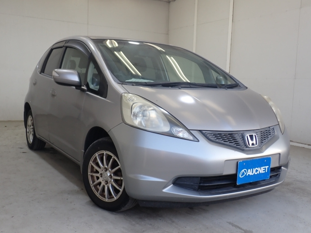 HONDA FIT — фото
