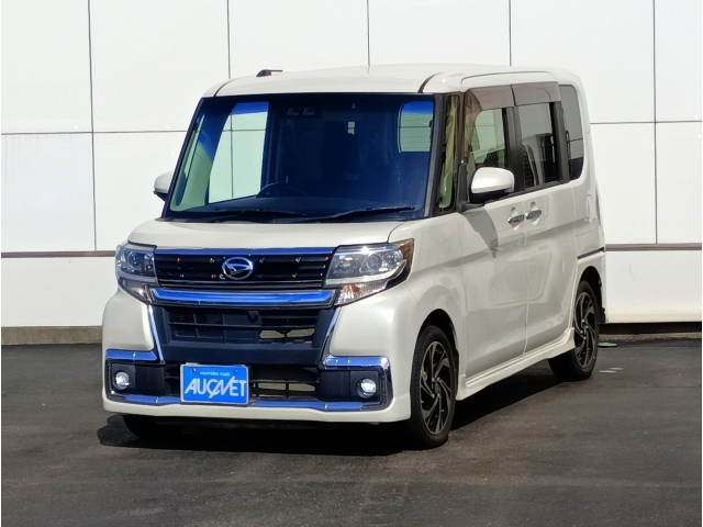 DAIHATSU TANTO — фото