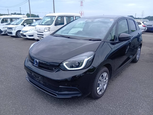HONDA FIT — фото