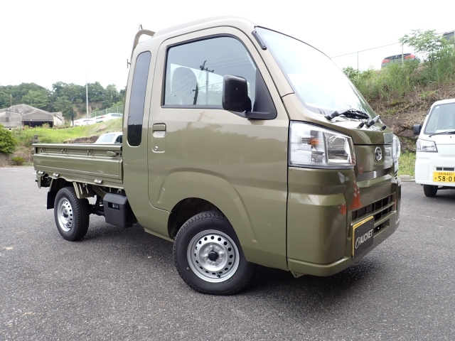DAIHATSU HIJET — фото