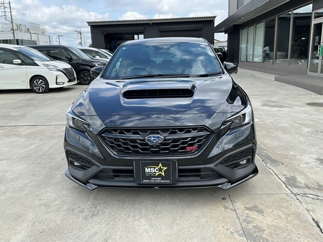SUBARU WRX
