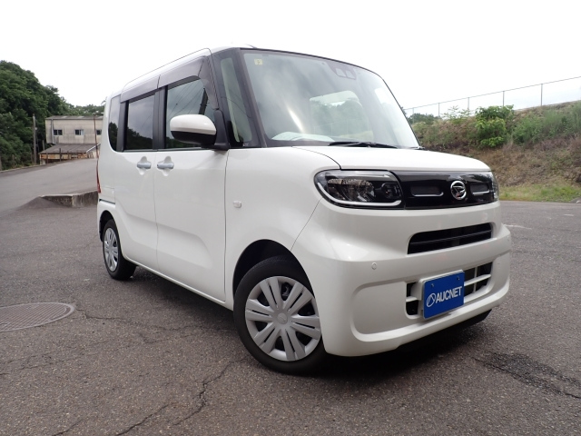 DAIHATSU TANTO — фото