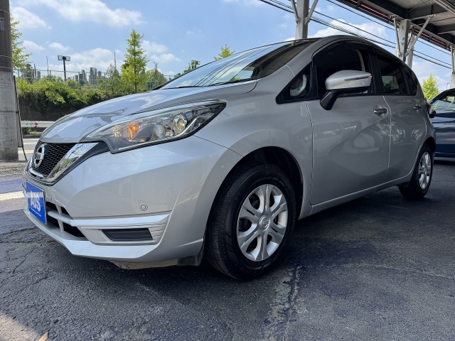 NISSAN NOTE — фото
