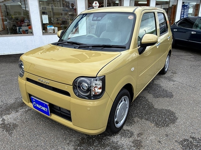 DAIHATSU MIRA — фото