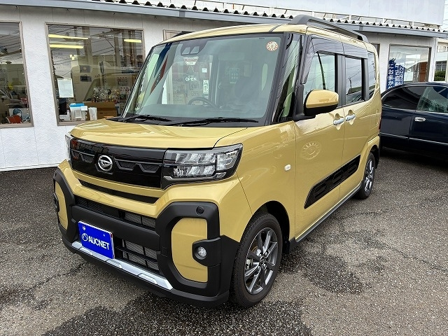 DAIHATSU TANTO — фото