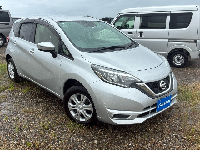 NISSAN NOTE — фото