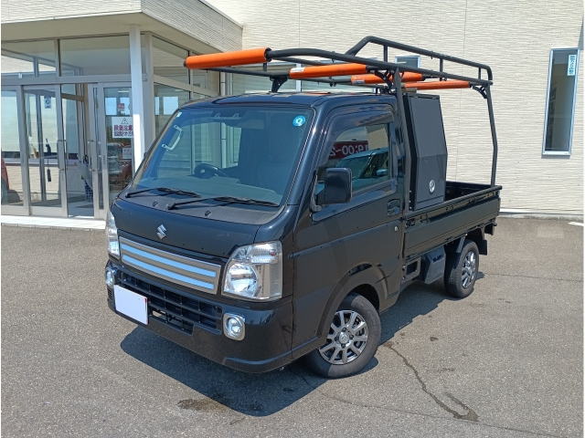 SUZUKI CARRY — фото