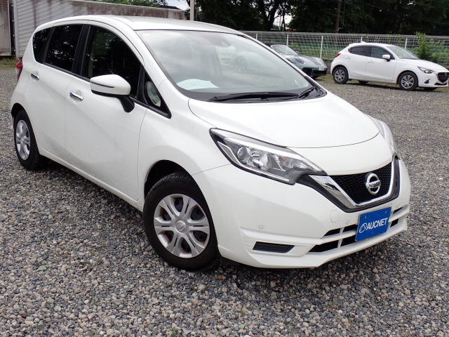 NISSAN NOTE — фото