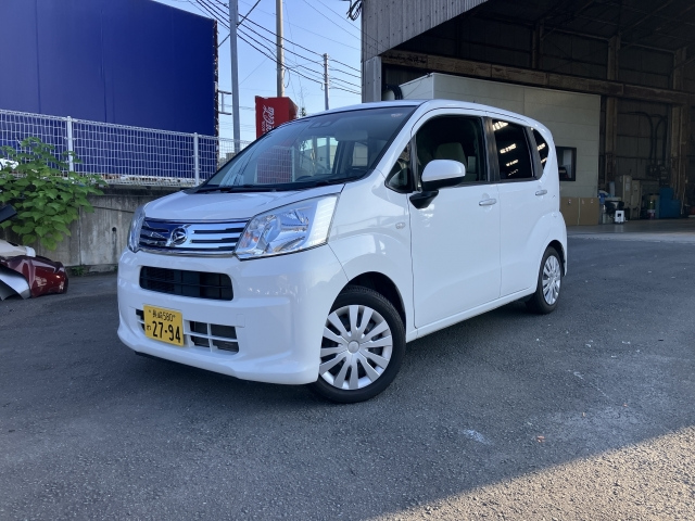 DAIHATSU MOVE — фото