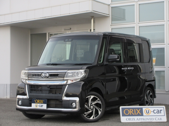 DAIHATSU TANTO — фото