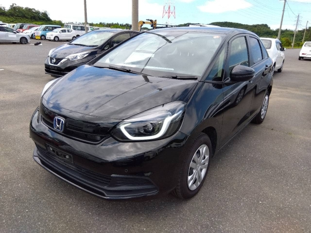 HONDA FIT — фото