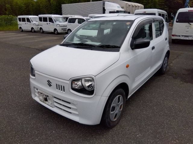 SUZUKI ALTO — фото