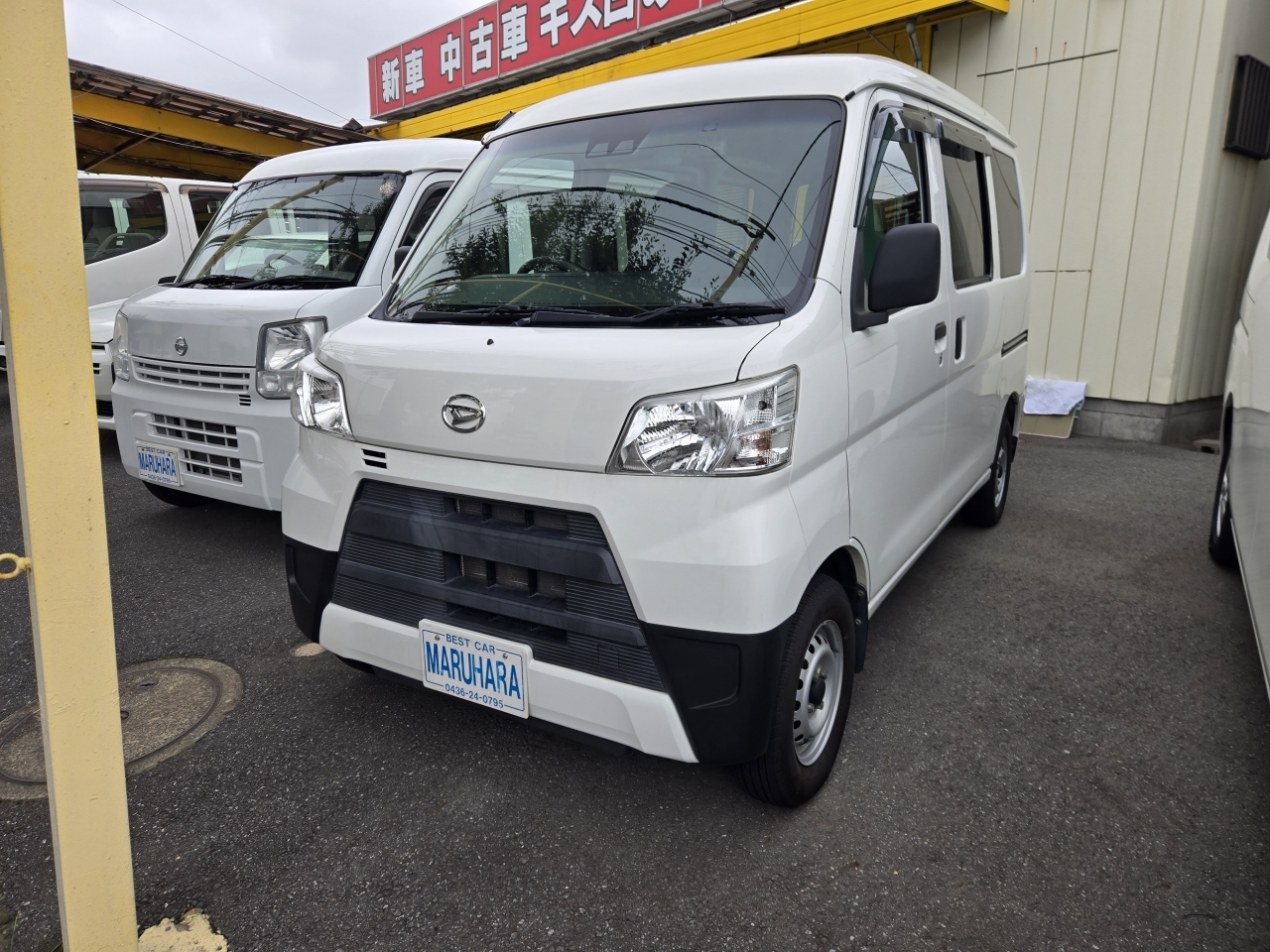 DAIHATSU HIJET — фото