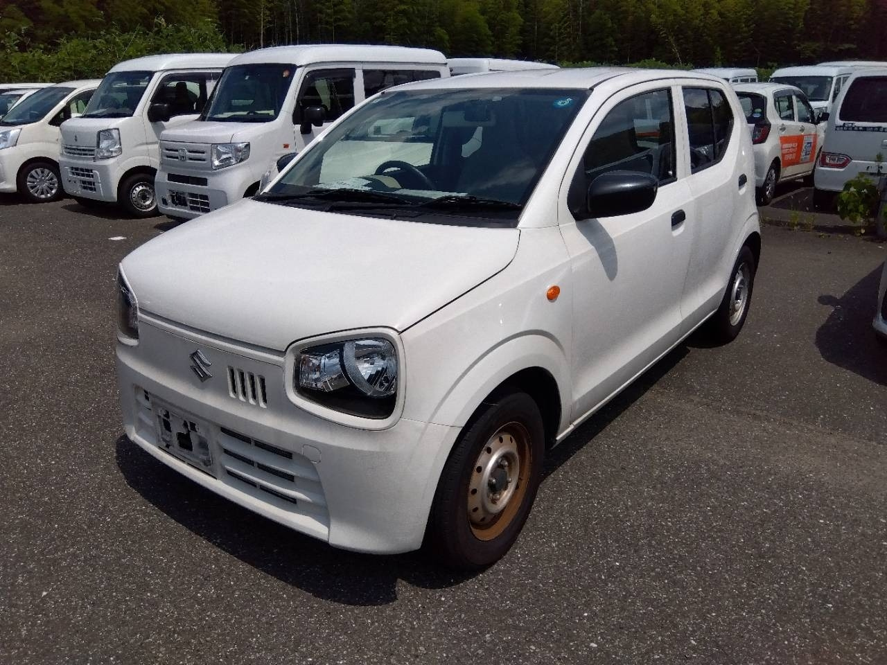 SUZUKI ALTO — фото