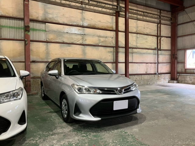 TOYOTA COROLLA — фото