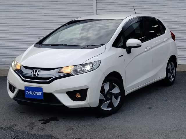 HONDA FIT — фото