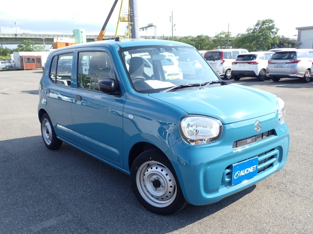SUZUKI ALTO — фото