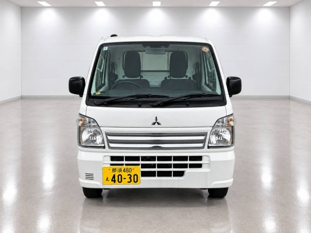 MITSUBISHI MINICAB — фото