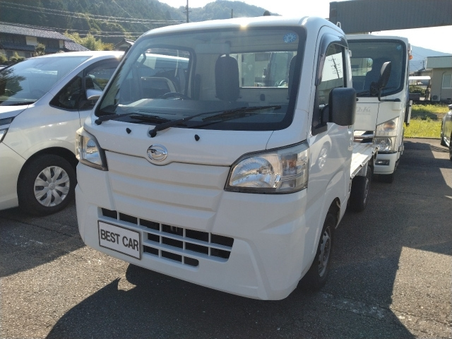 DAIHATSU HIJET — фото