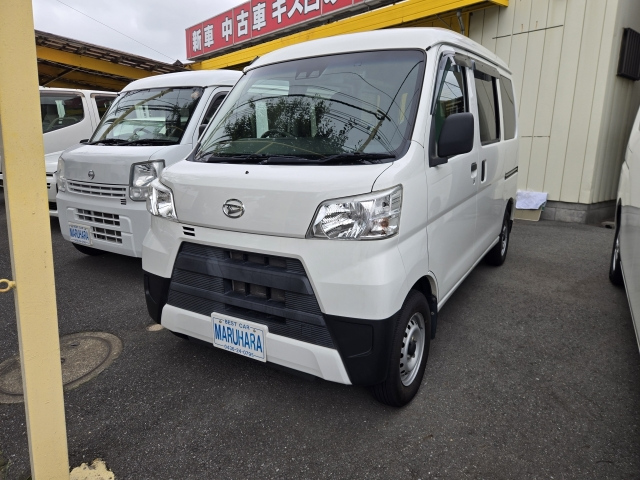 DAIHATSU HIJET — фото