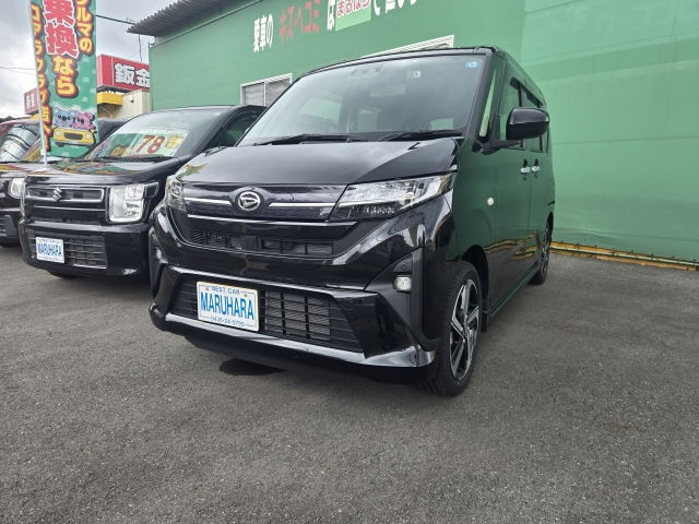 DAIHATSU MOVE — фото