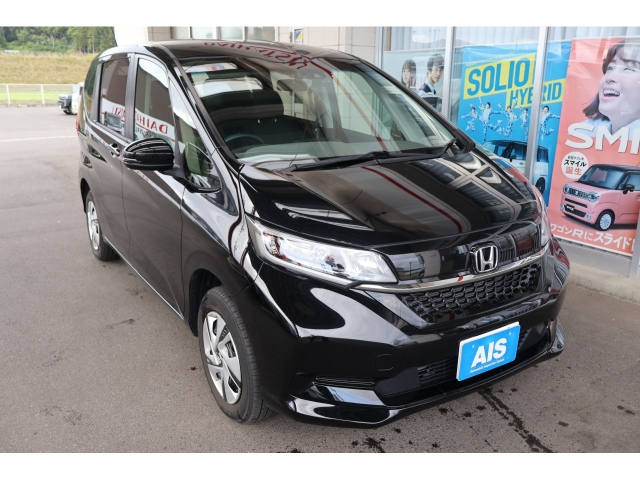 HONDA FREED — фото